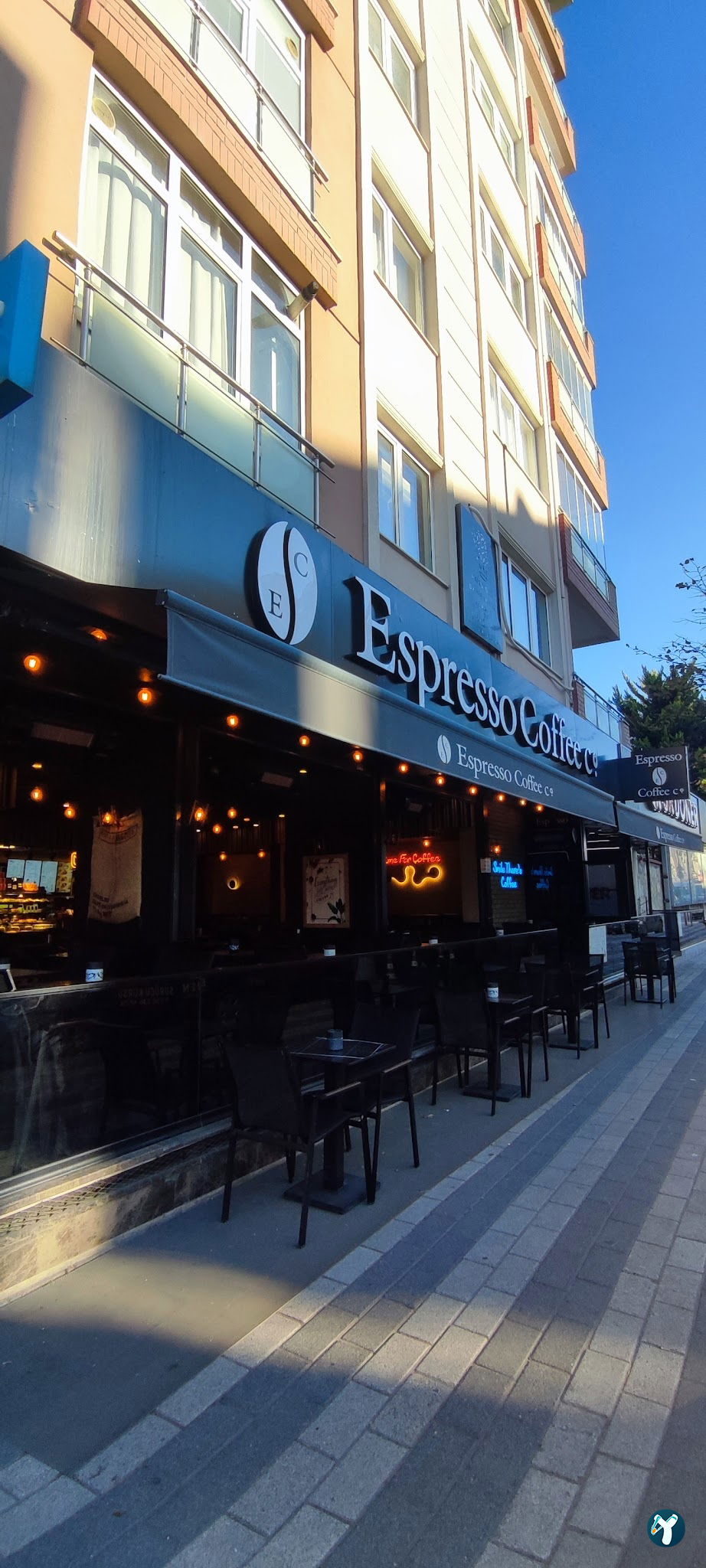 Espresso Coffee Co