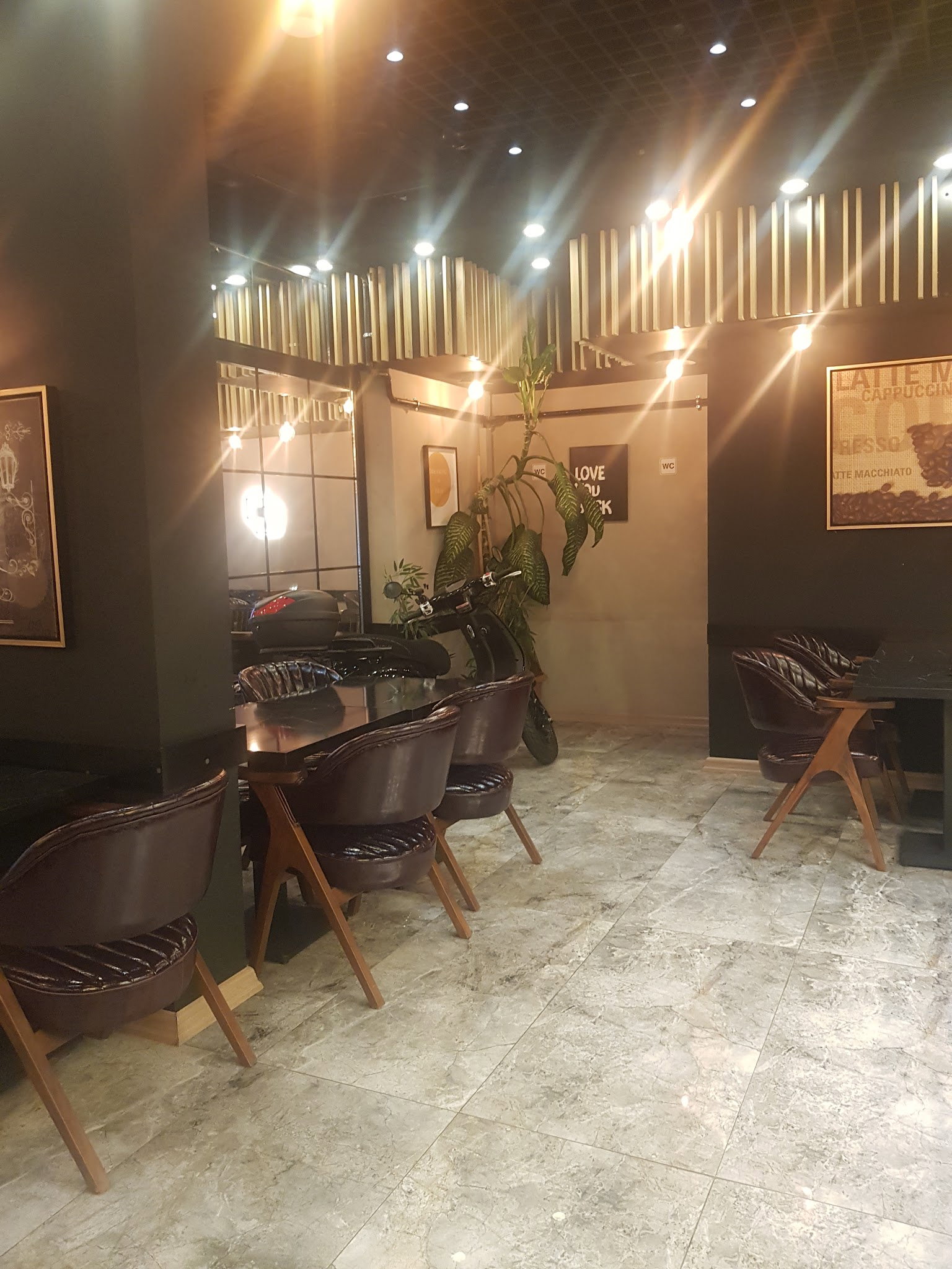 Espresso Coffee Co