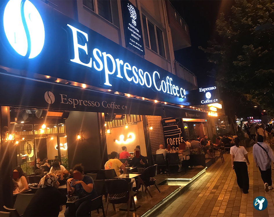 Espresso Coffee Co