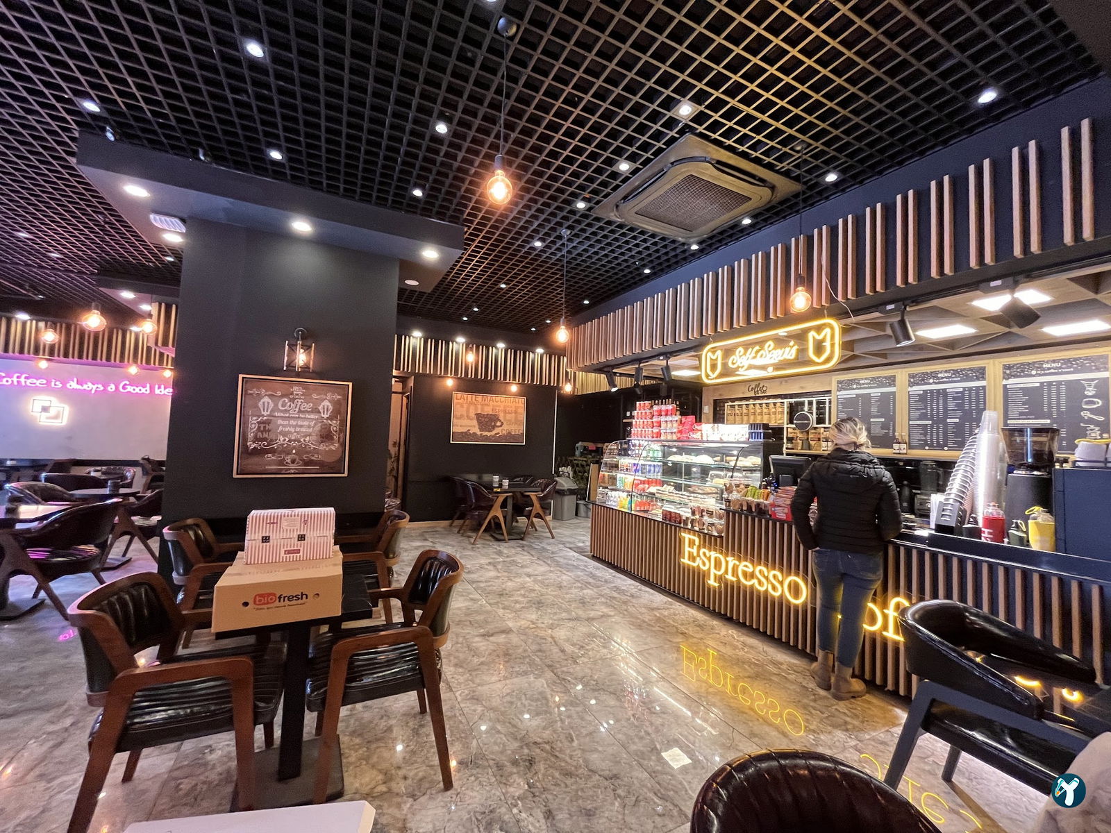 Espresso Coffee Co