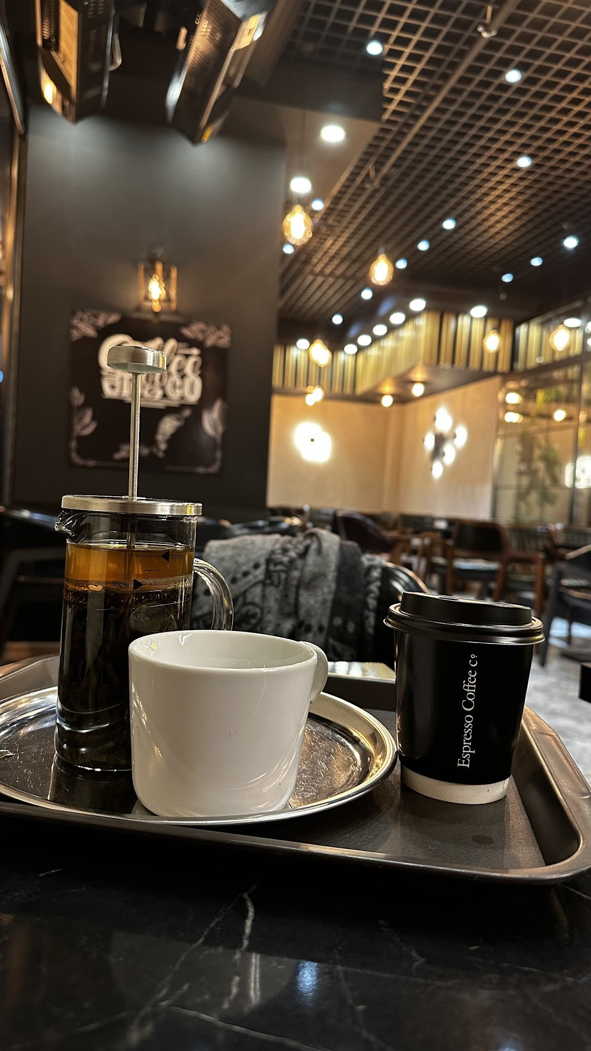 Espresso Coffee Co