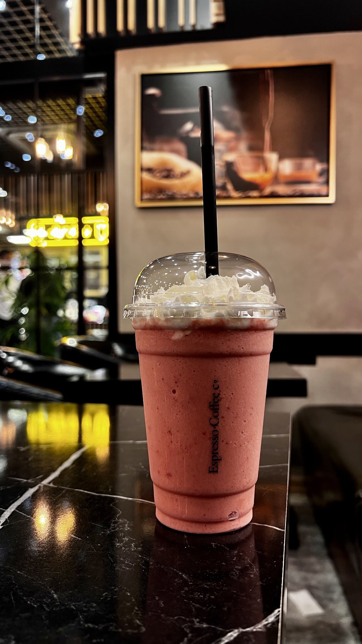 Espresso Coffee Co