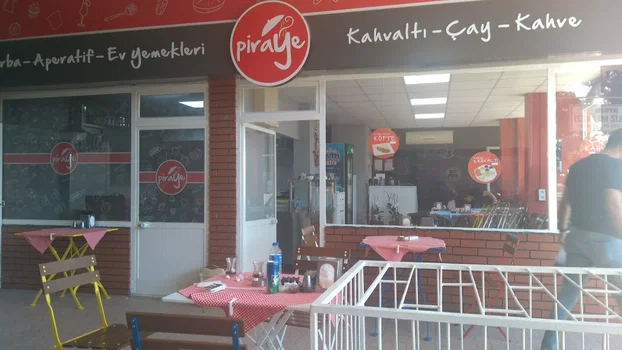 Piraye Aperatif Ve Ev Yemekleri resimleri