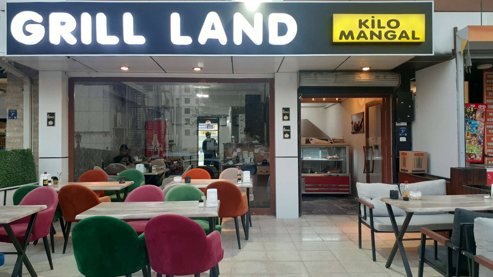 Grill Land