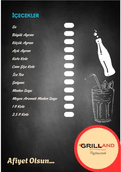 Grill Land resimleri