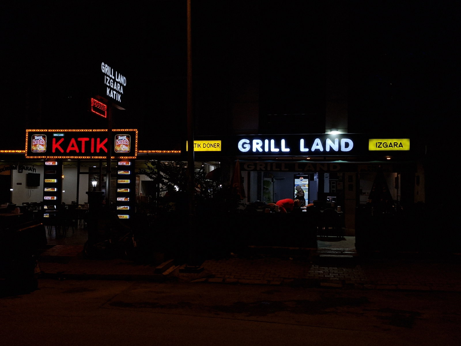 Grill Land