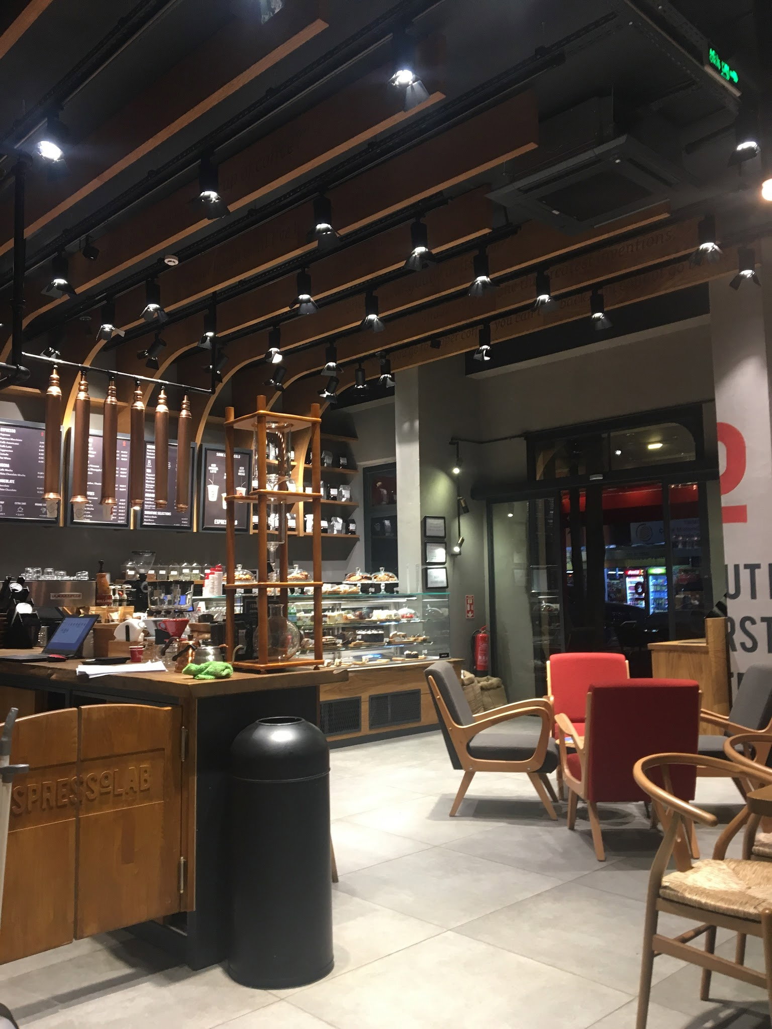 Espressolab Mersin