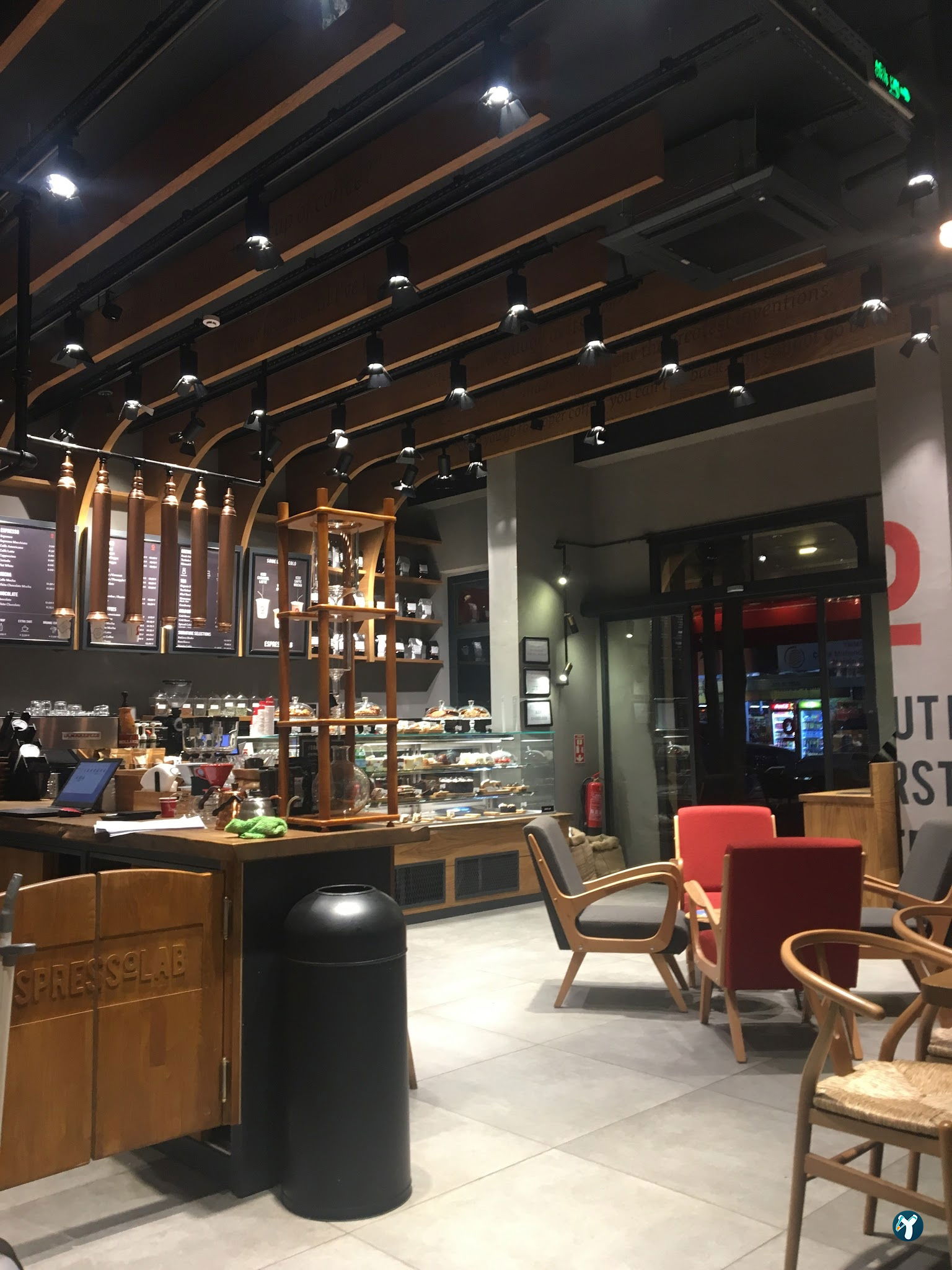 Espressolab Mersin
