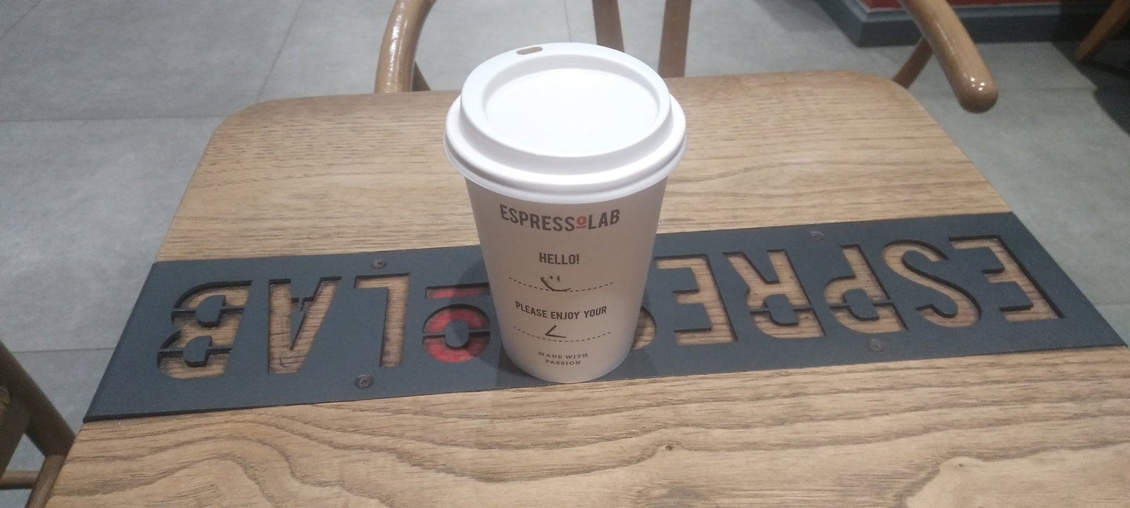Espressolab Mersin