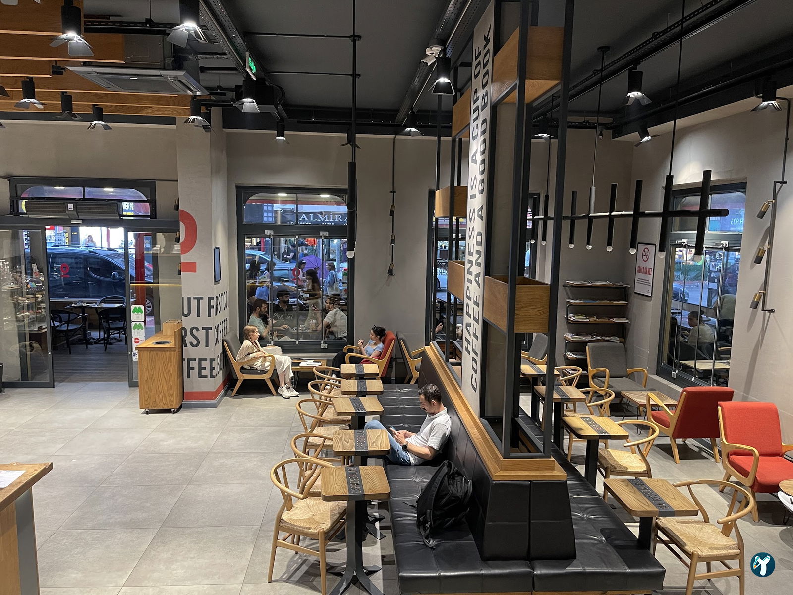Espressolab Mersin
