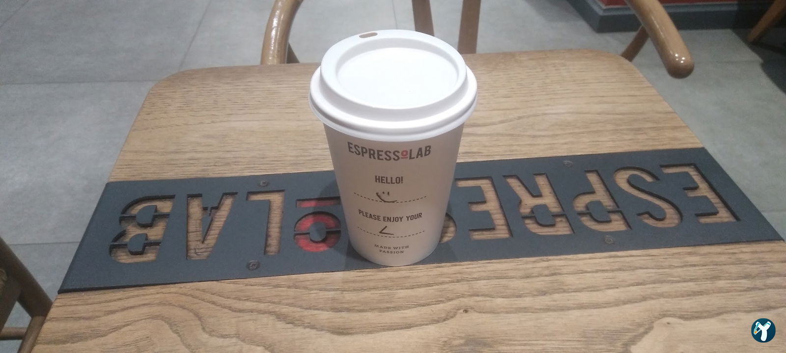 Espressolab Mersin