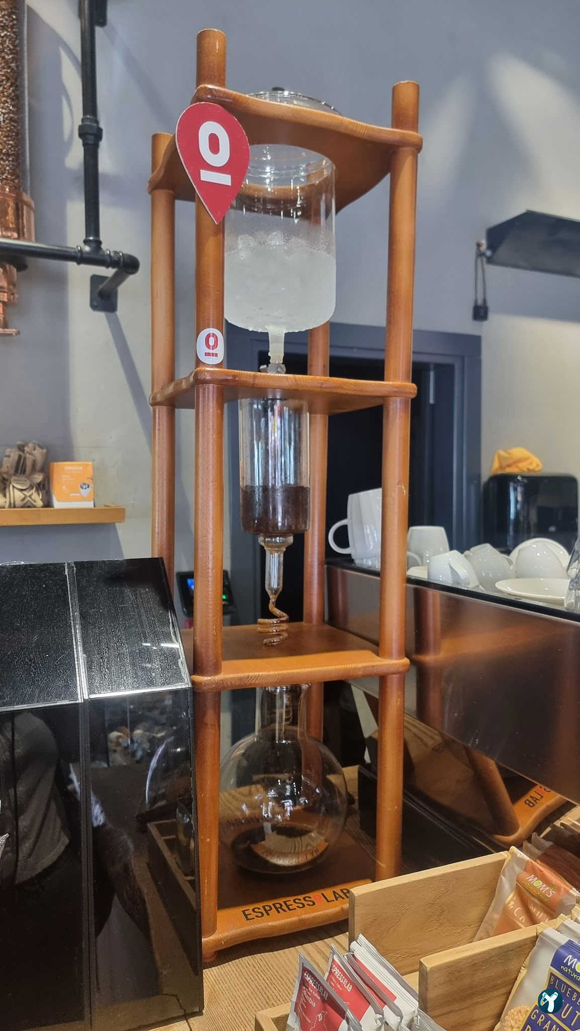 Espressolab Mersin