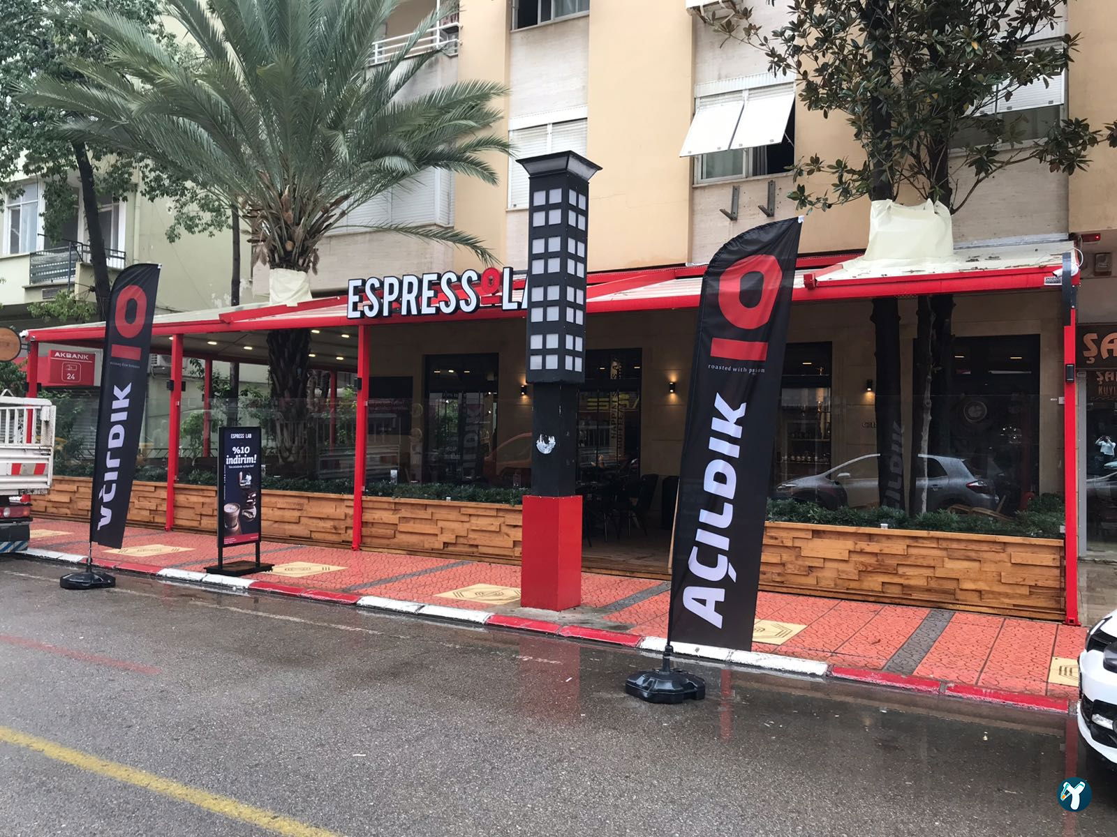 Espressolab Mersin