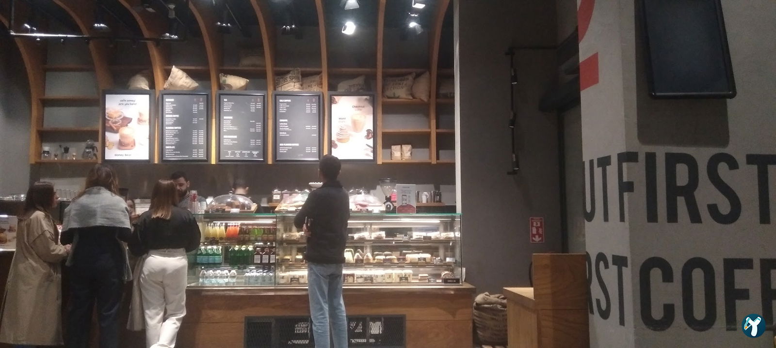 Espressolab Mersin