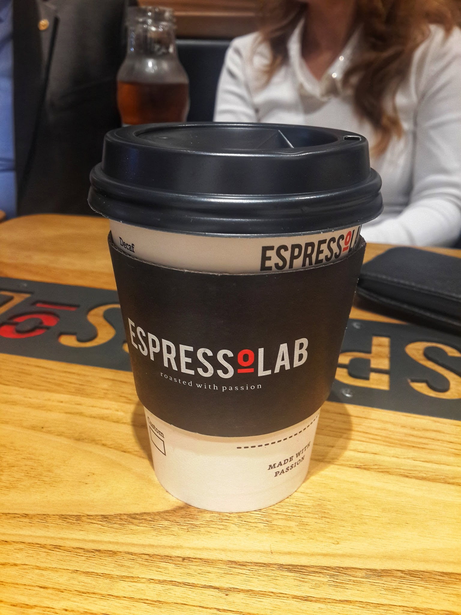 Espressolab Mersin