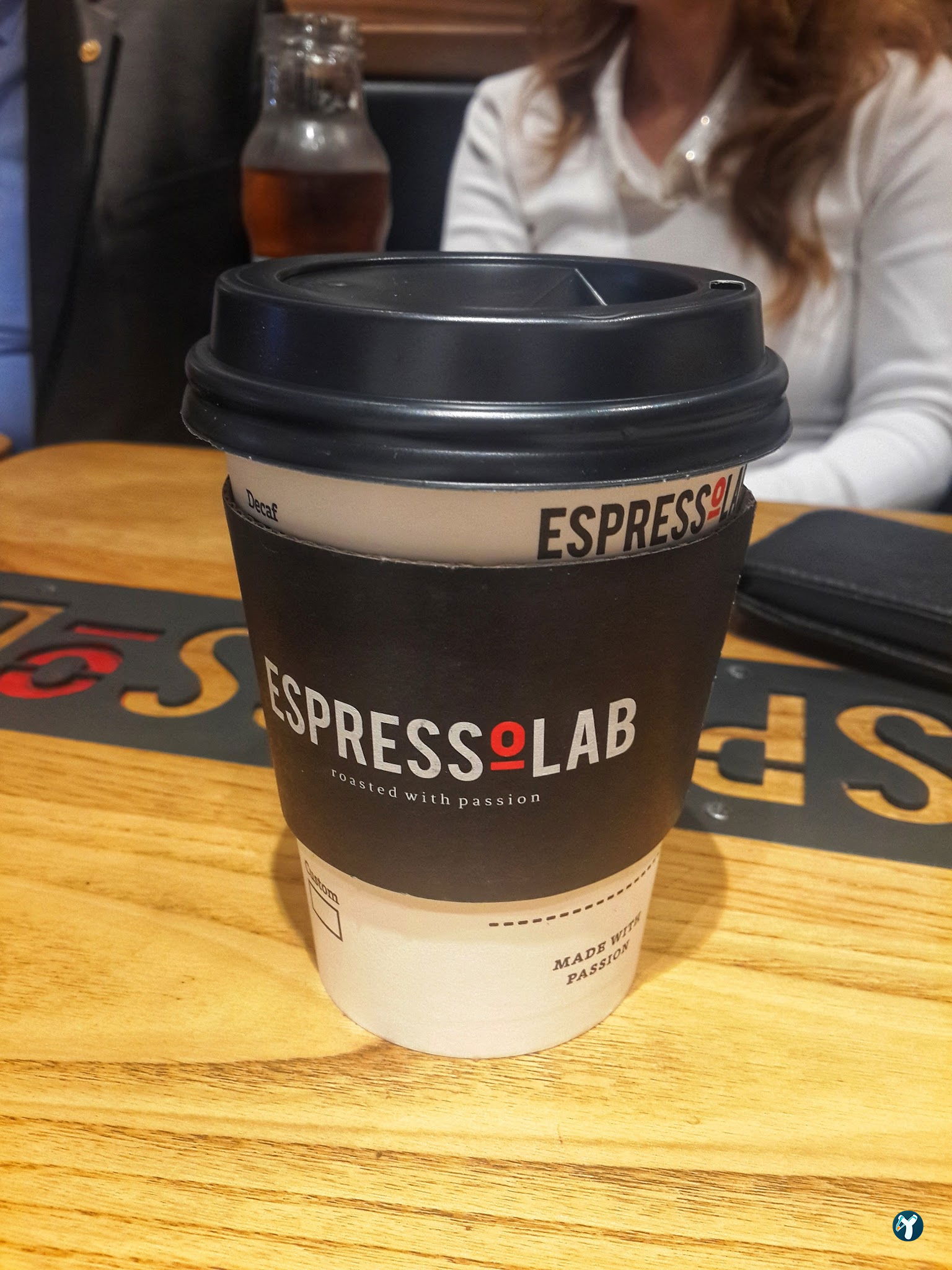 Espressolab Mersin