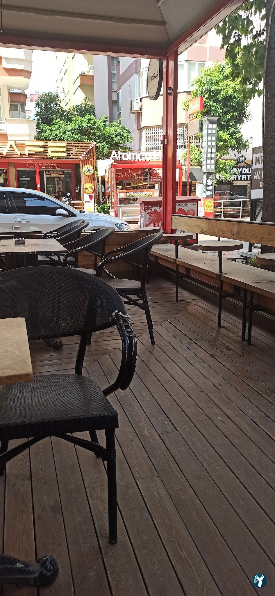 Espressolab Mersin