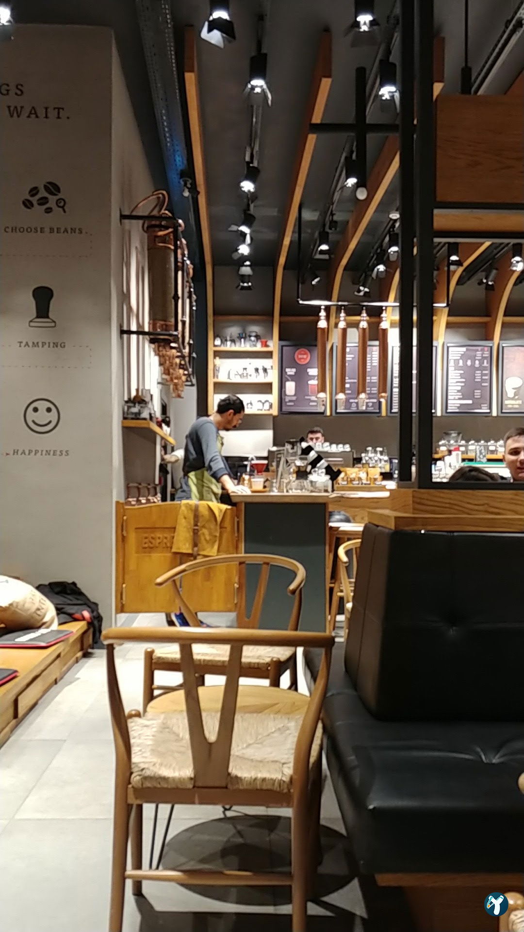 Espressolab Mersin
