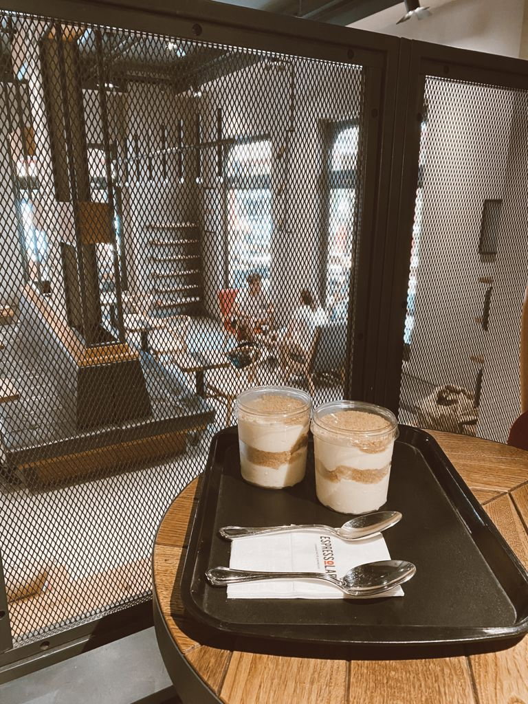 Espressolab Mersin