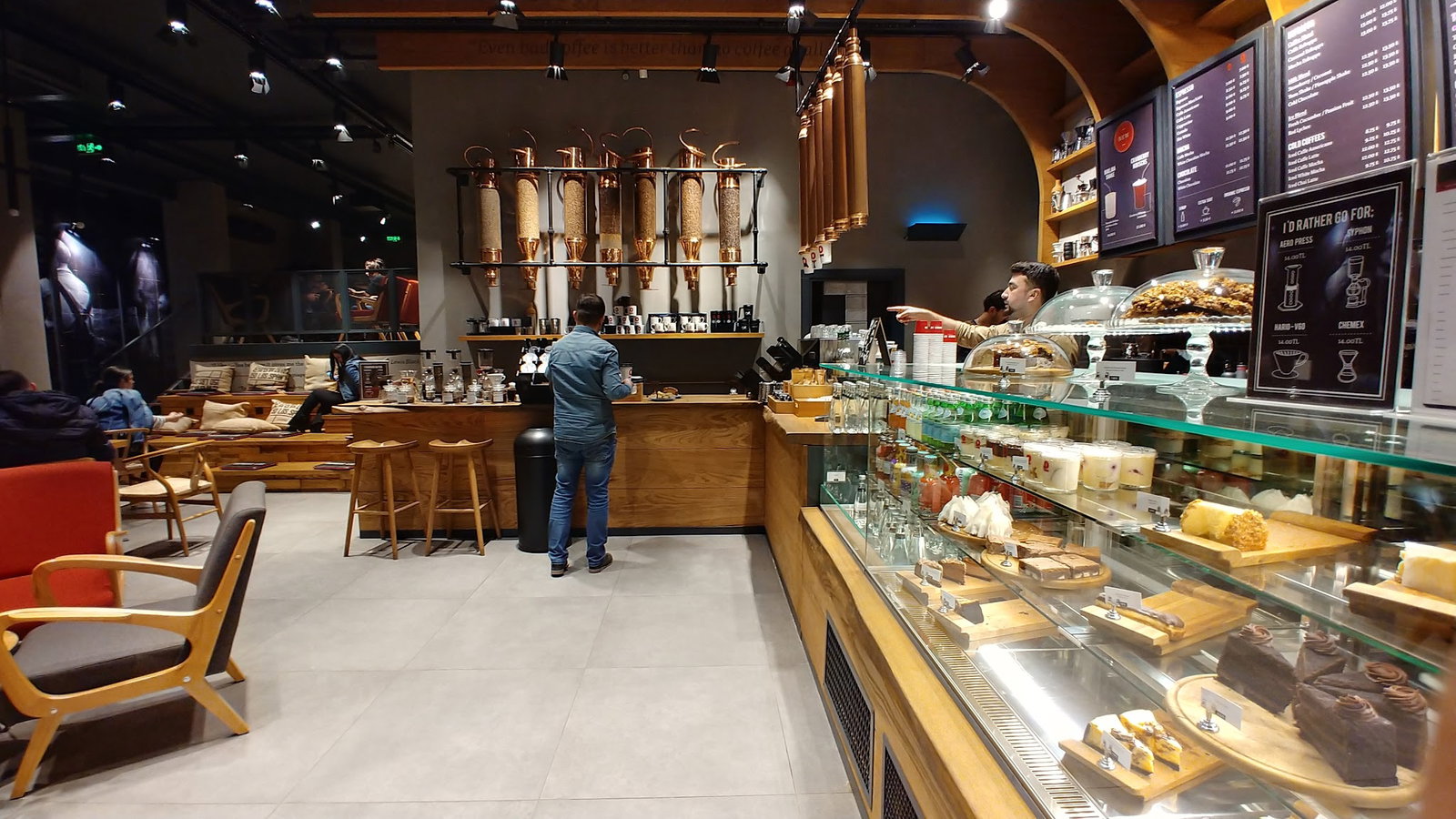 Espressolab Mersin