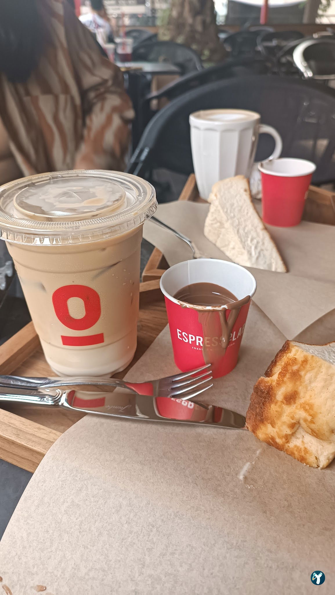 Espressolab Mersin