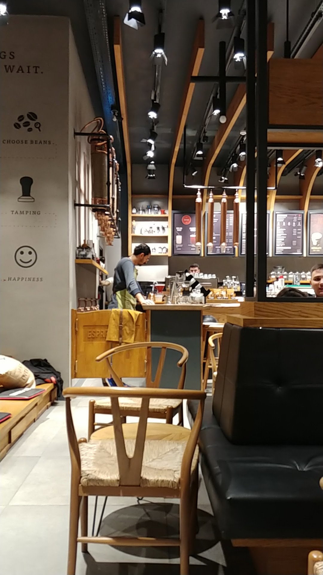 Espressolab Mersin