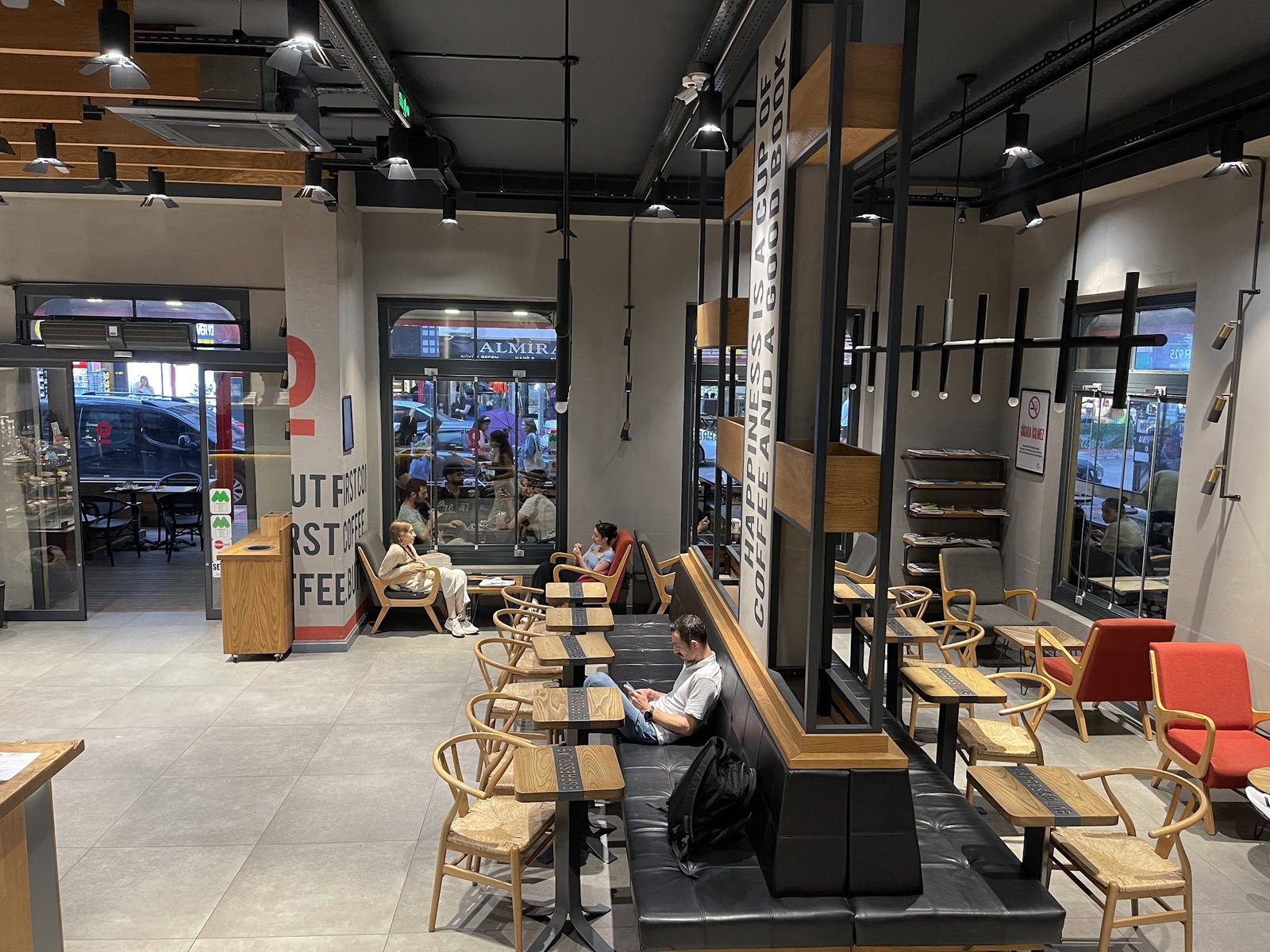 Espressolab Mersin