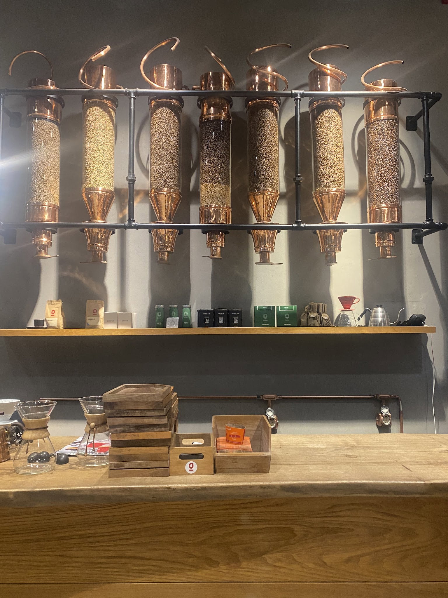 Espressolab Mersin