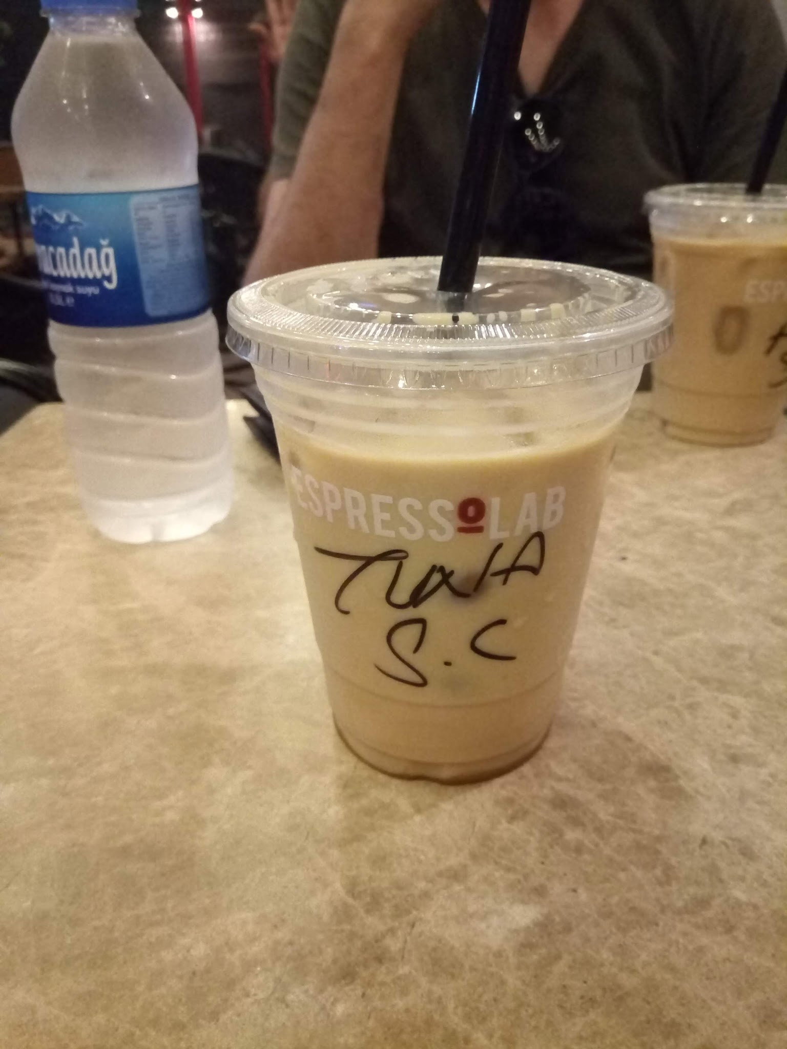 Espressolab Mersin