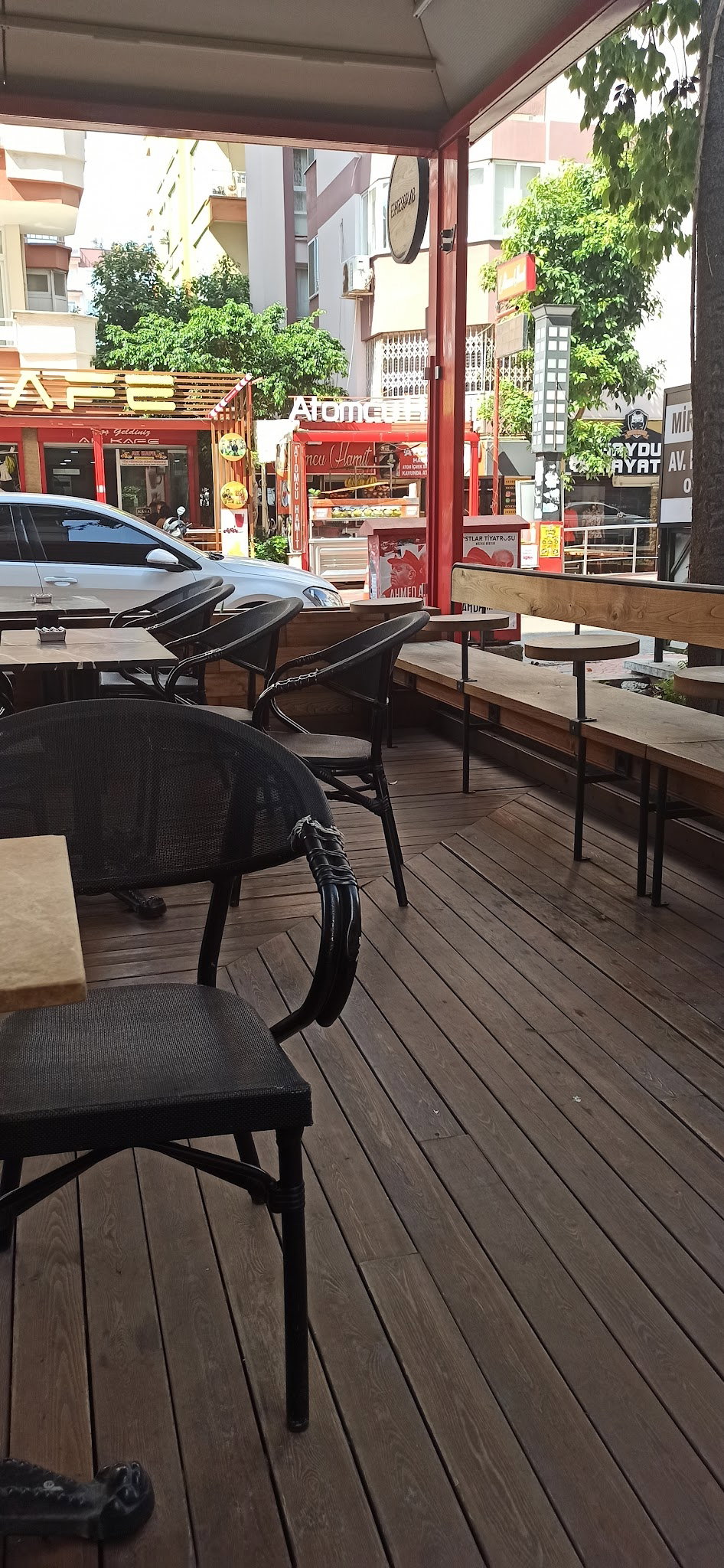 Espressolab Mersin
