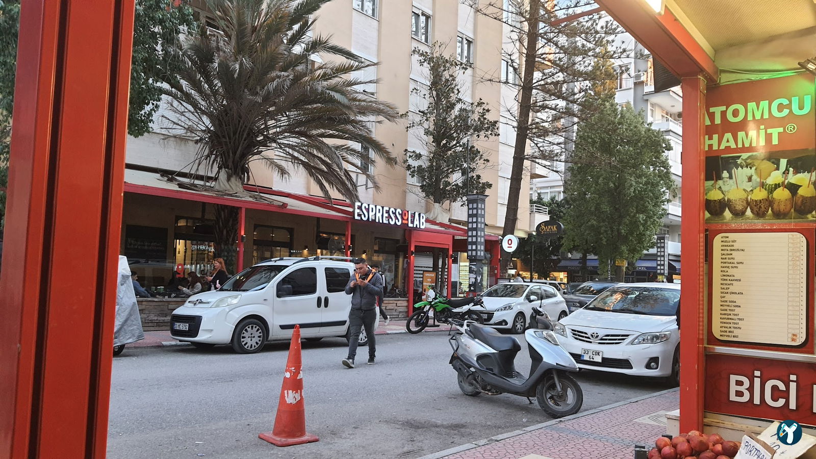 Espressolab Mersin
