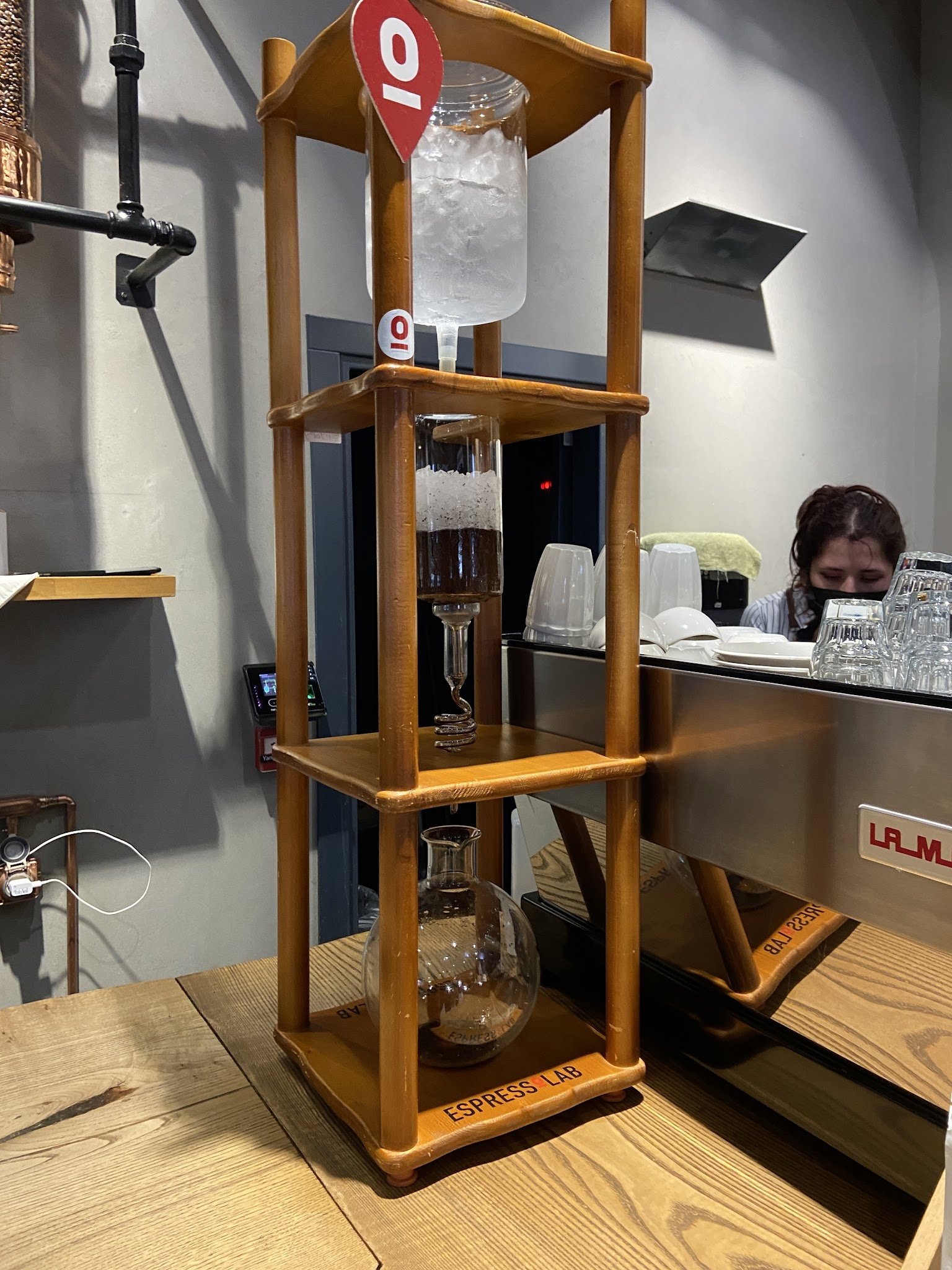 Espressolab Mersin