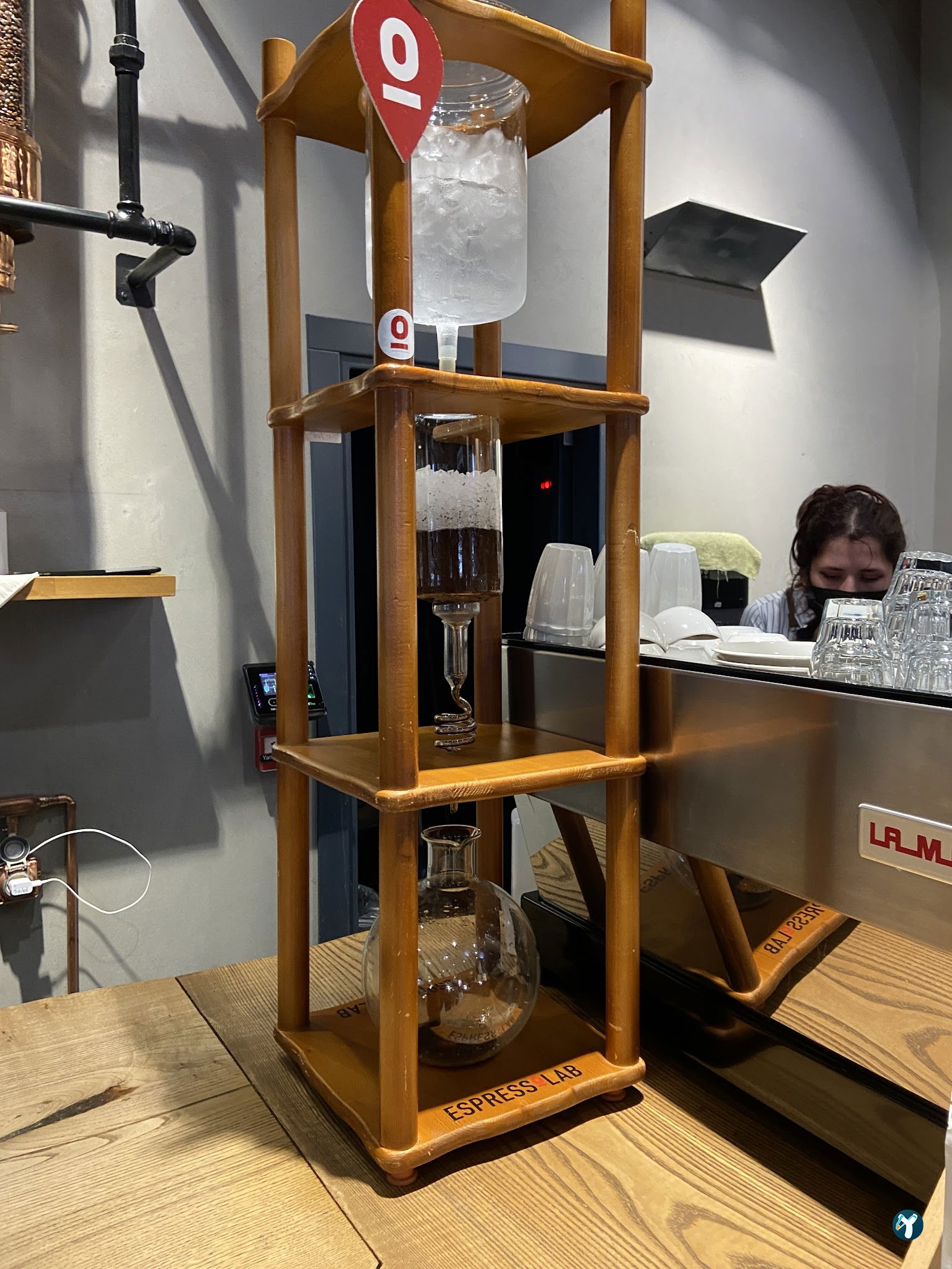 Espressolab Mersin