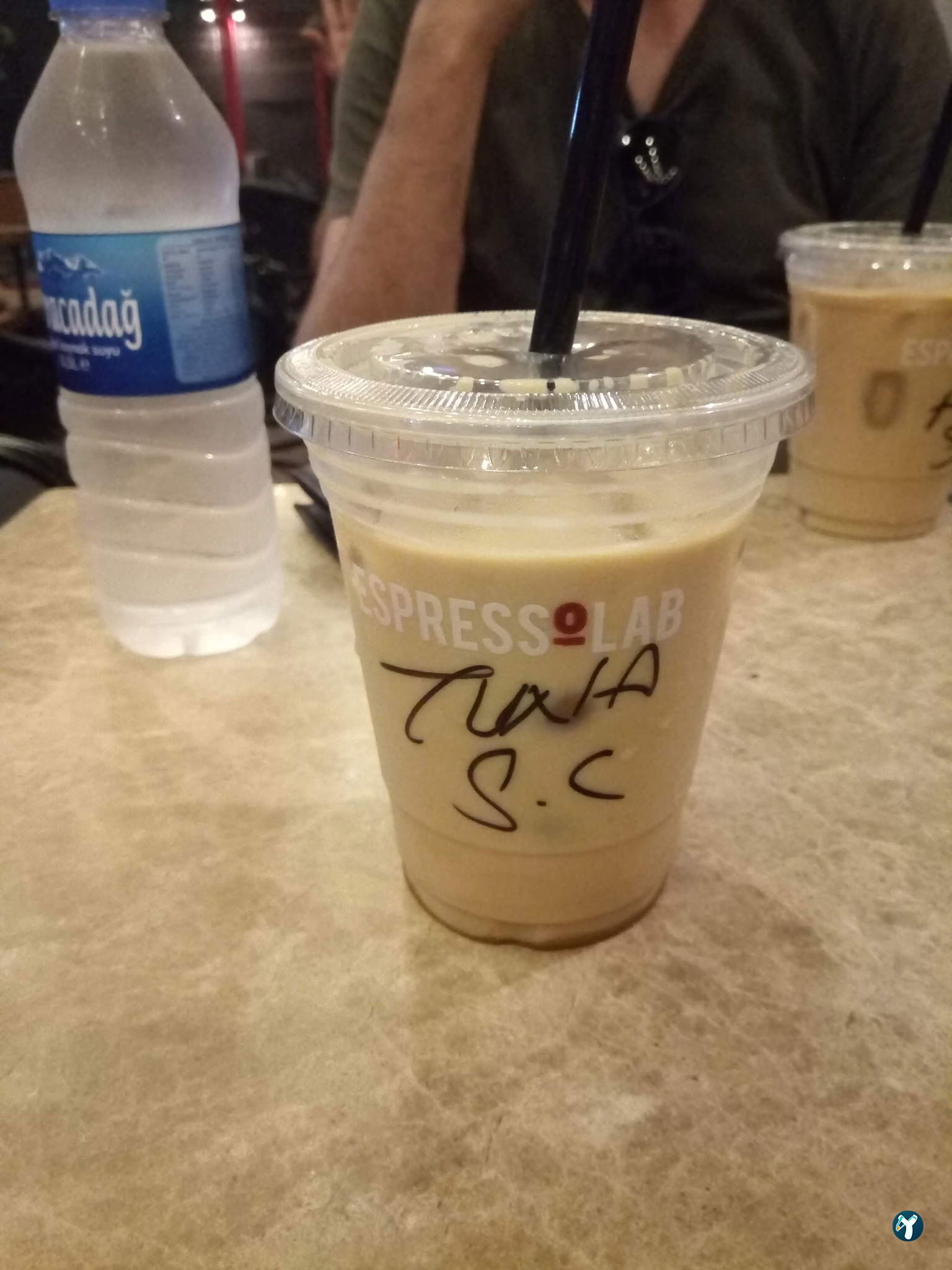 Espressolab Mersin