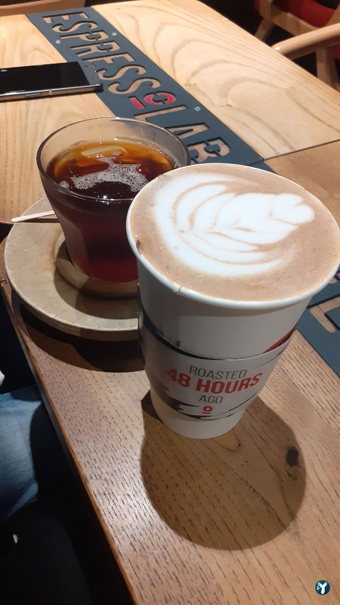 Espressolab Mersin
