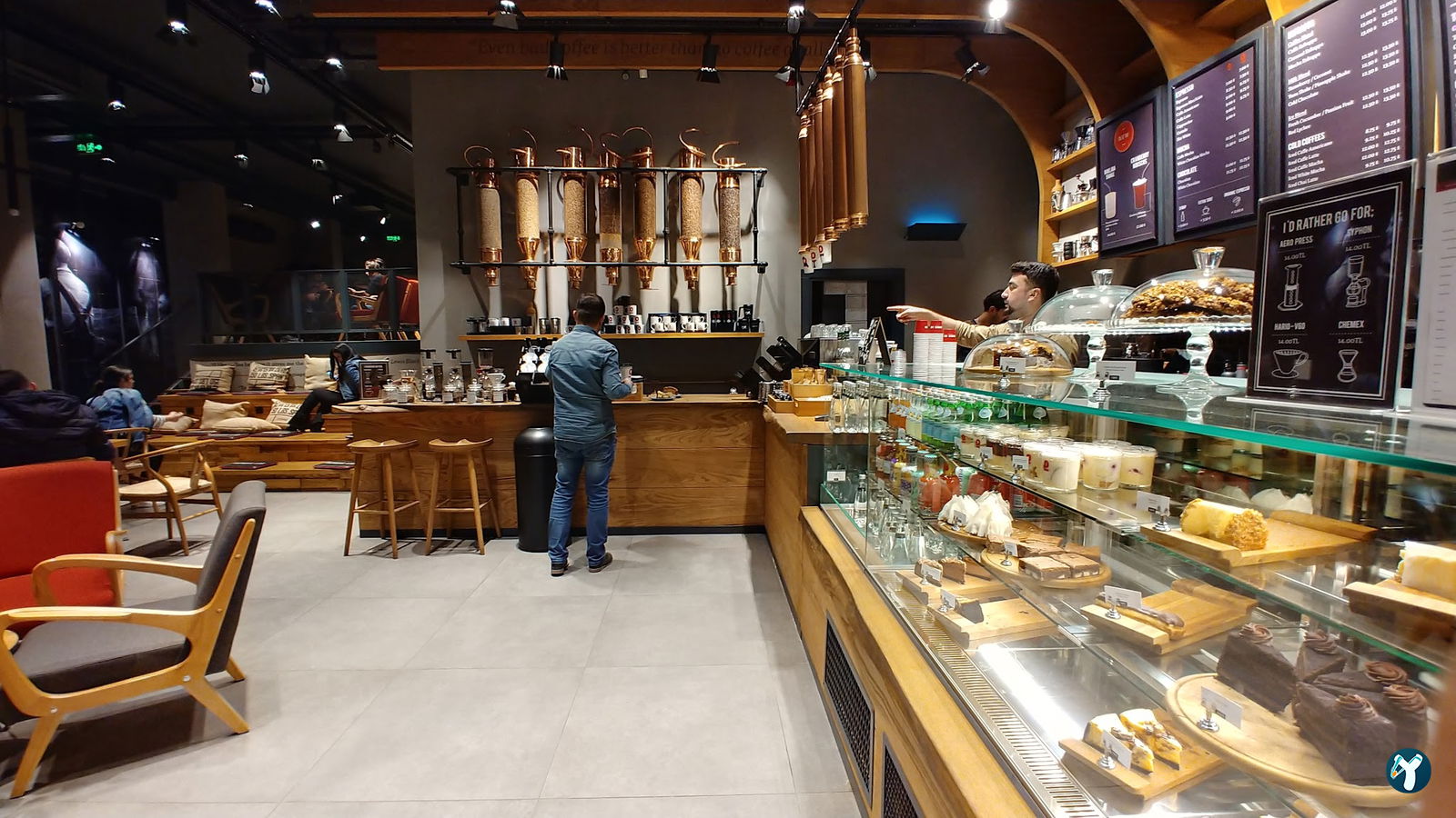 Espressolab Mersin