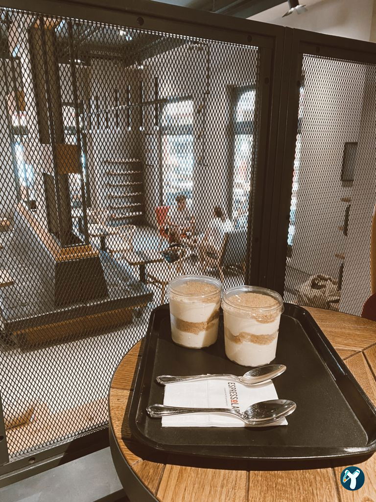 Espressolab Mersin