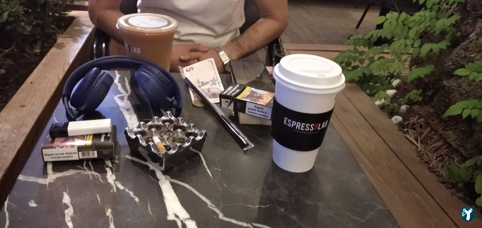 Espressolab Mersin