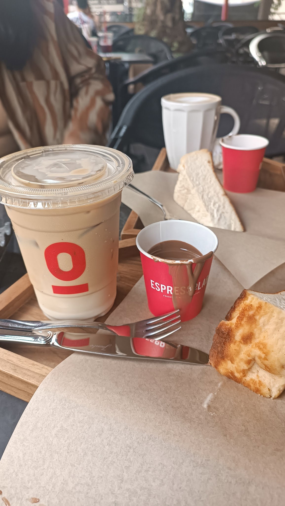 Espressolab Mersin
