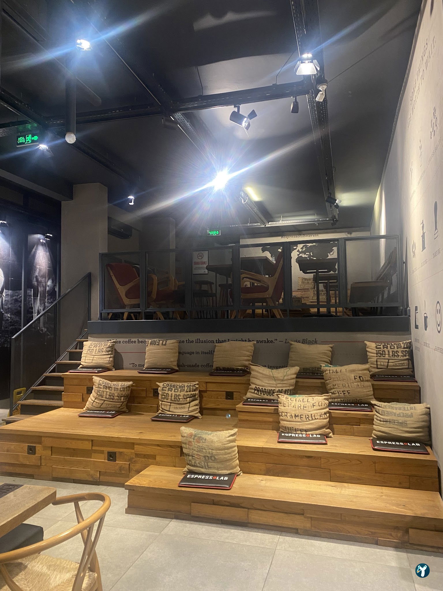 Espressolab Mersin