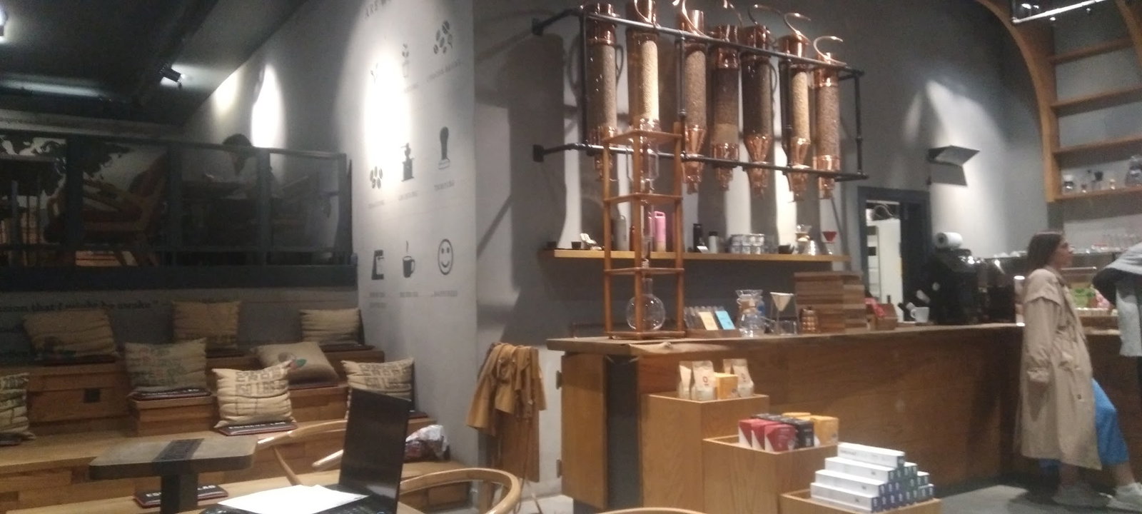 Espressolab Mersin