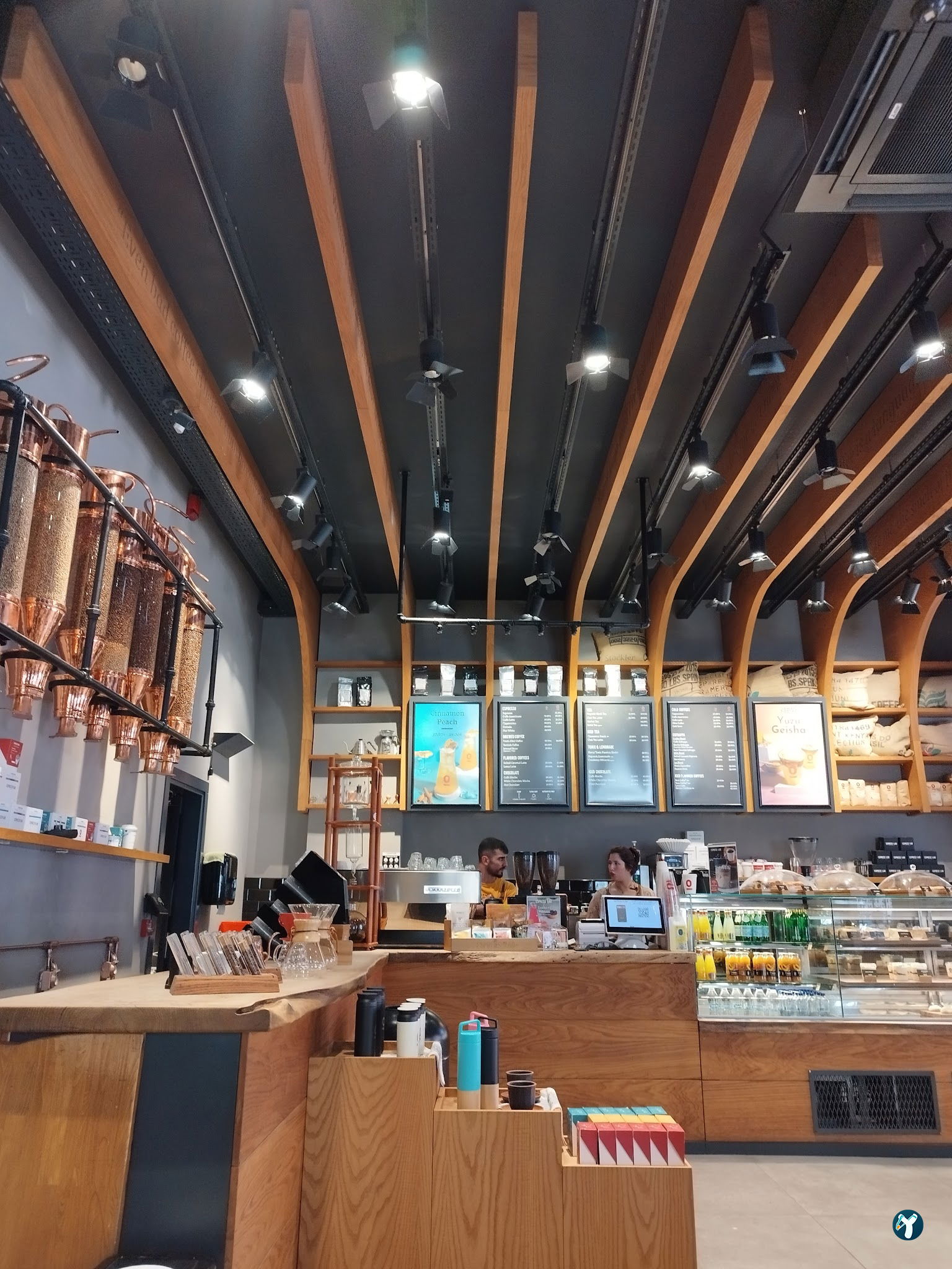 Espressolab Mersin