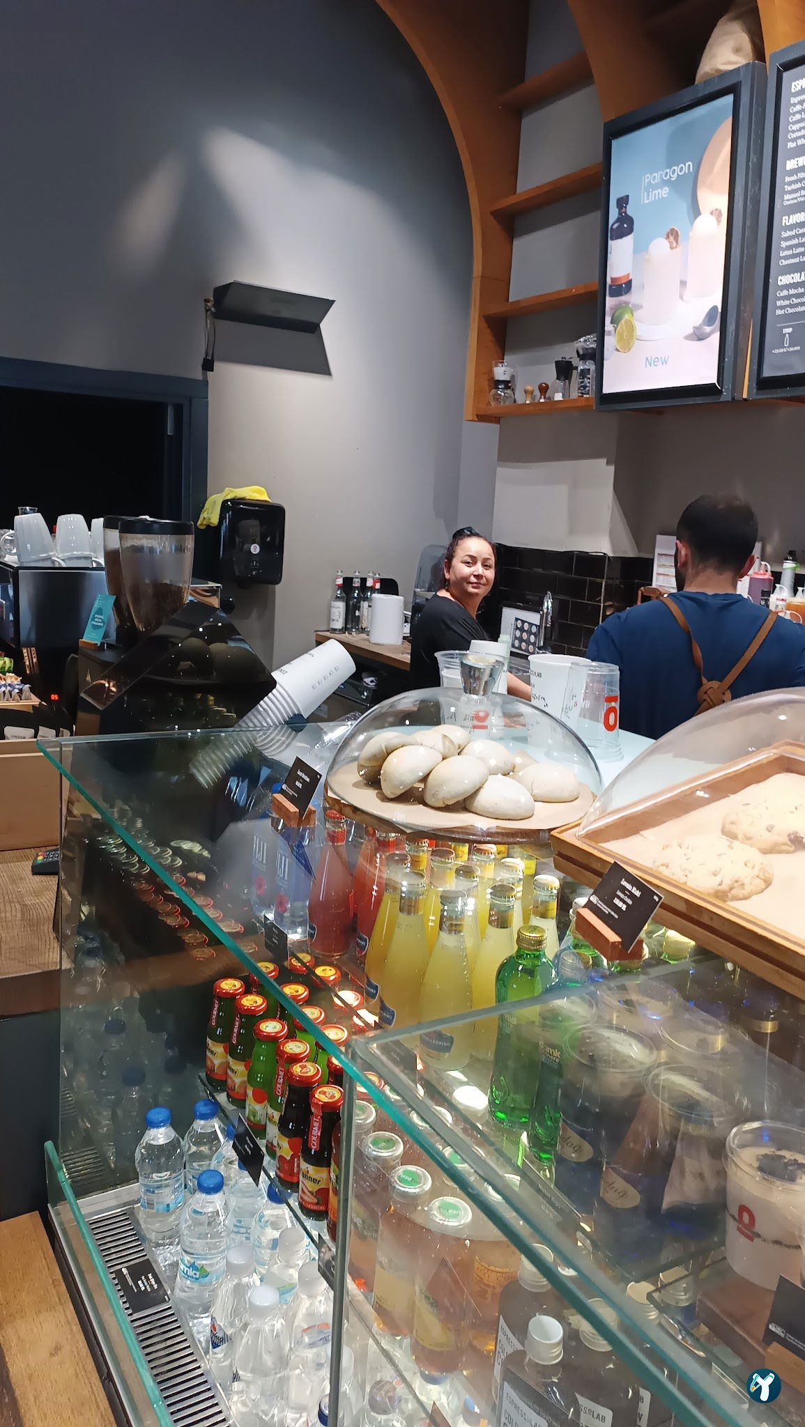 Espressolab Mersin