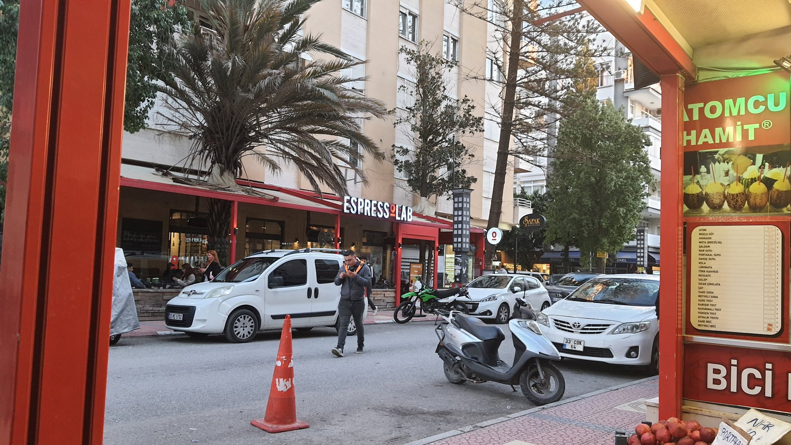 Espressolab Mersin