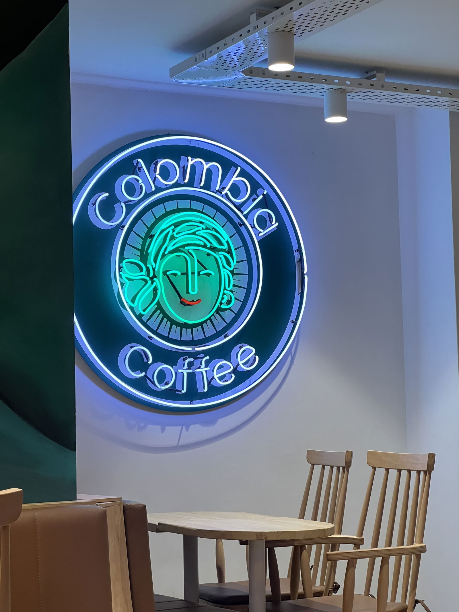 Colombia Coffee Trabzon Beşirli