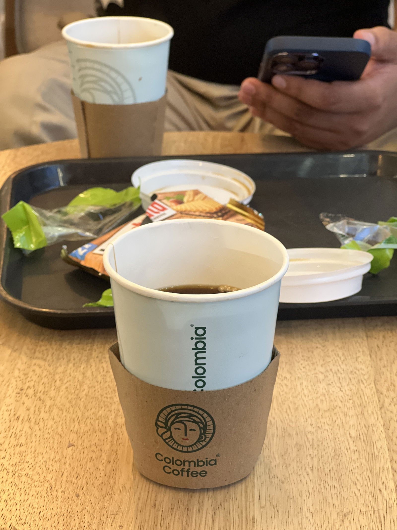 Colombia Coffee Trabzon Beşirli