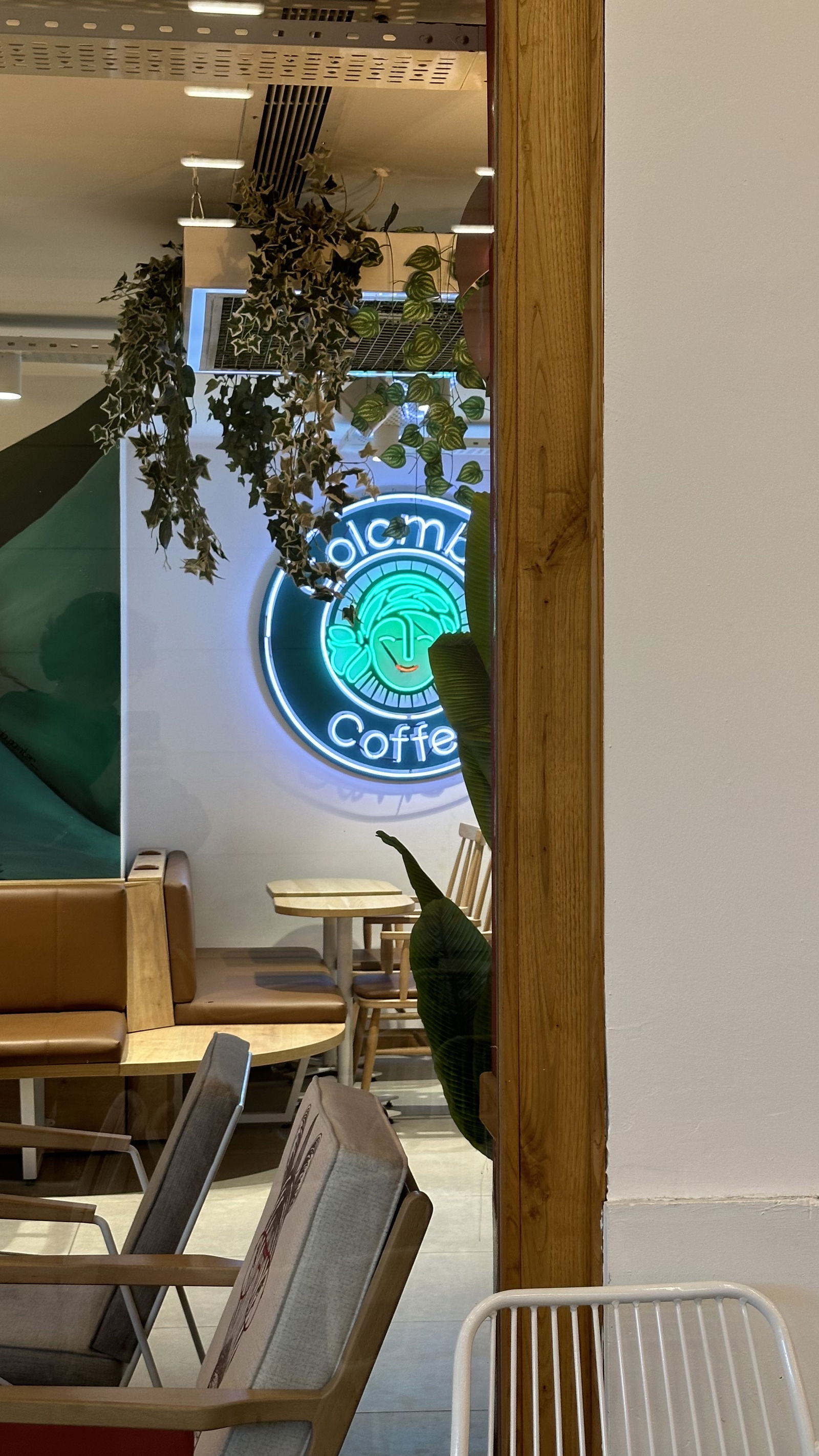 Colombia Coffee Trabzon Beşirli