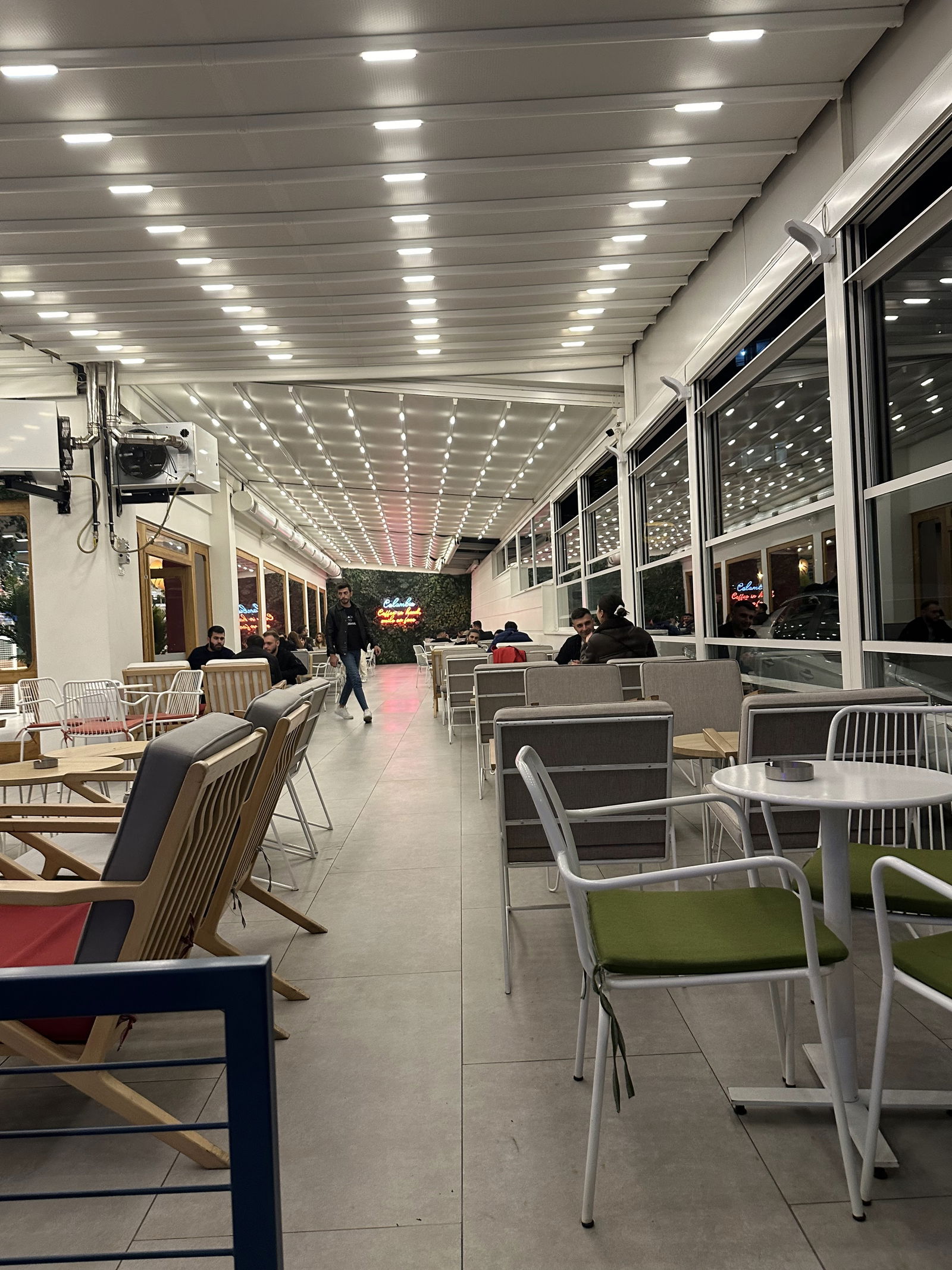 Colombia Coffee Trabzon Beşirli