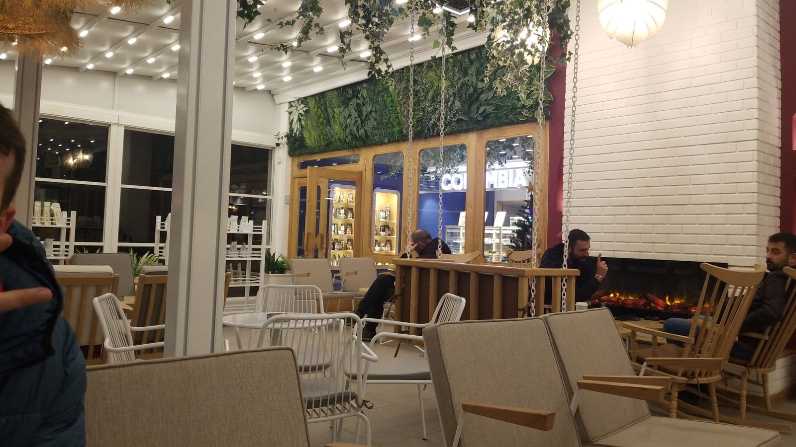 Colombia Coffee Trabzon Beşirli