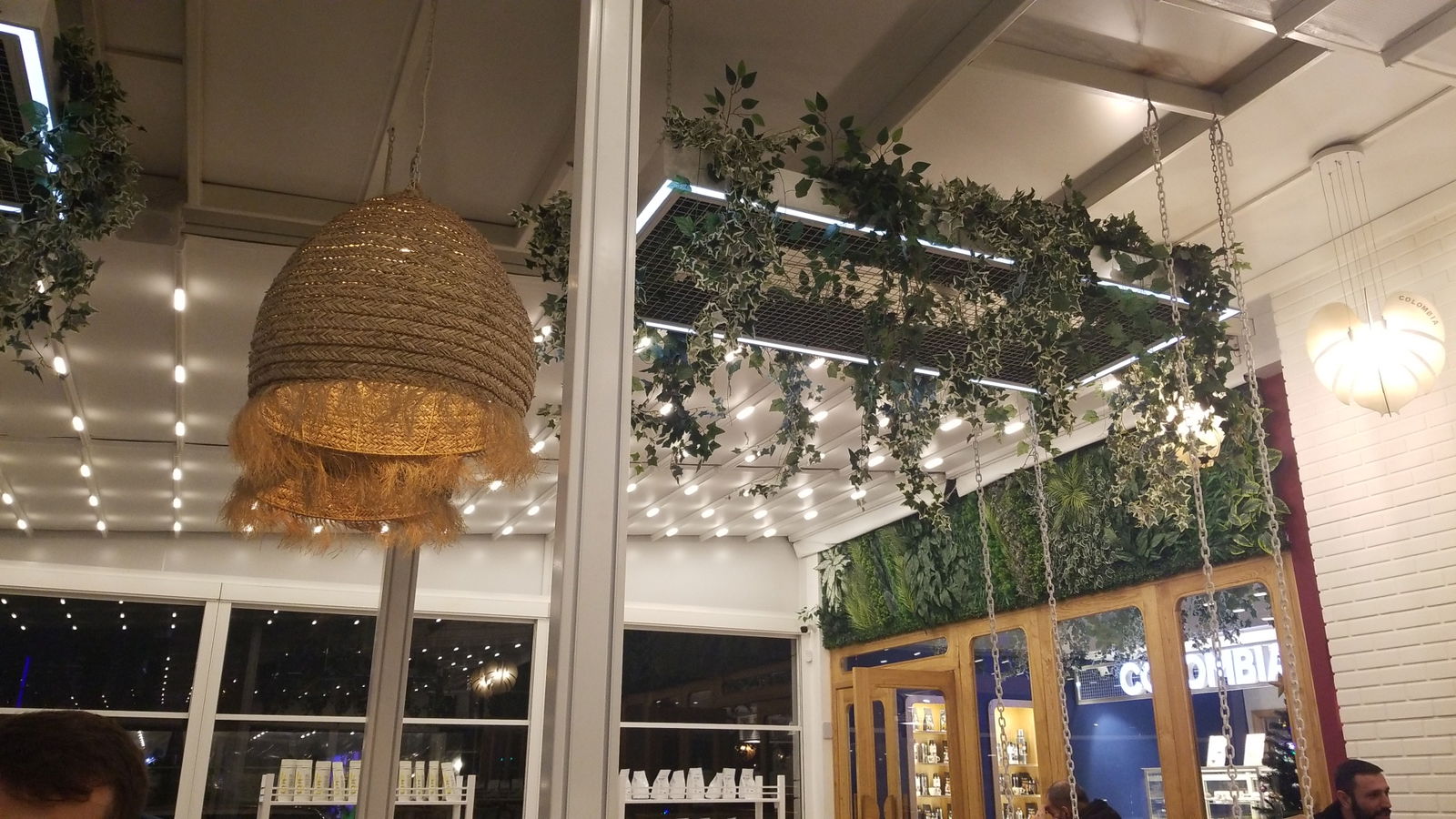 Colombia Coffee Trabzon Beşirli